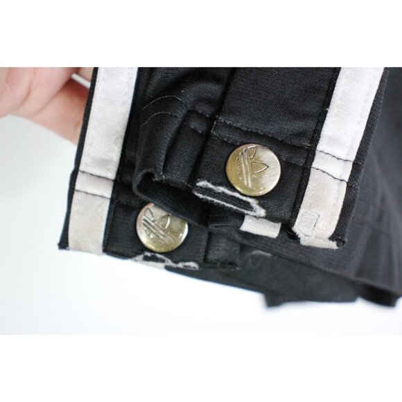 Vintage Adidas Mens Large 40 x 29 Tear Away Y2K Track Pants K656 - Picture 4 of 5